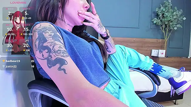 megan morgan01 online show from 12.09.24