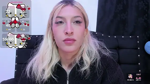 FULL TENTATION  online show from 12.15.24