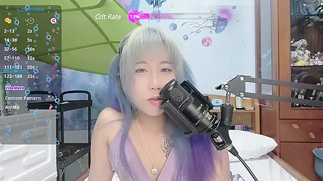 Snapshot of Fine-sand chatting on 02.25.25 Fine-sand online show from 02.25.25