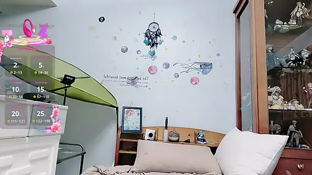 Fine-sand online show from 09.18.25