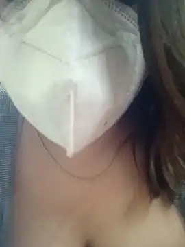 Snapshot of Naughty-Trisha chatting on 10.19.25 Naughty-Trisha online show from 10.19.25