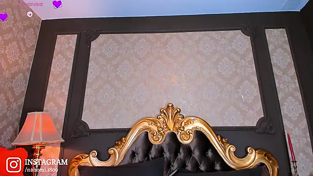 NahomiAcosta online show from 01.25.25