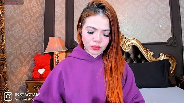 NahomiAcosta online show from 02.28.25