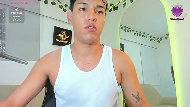 ryan carter08 online show from 09.10.25