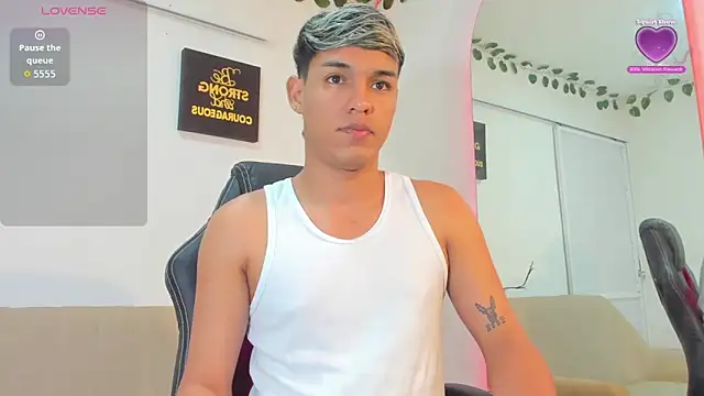 ryan carter08 online show from 09.12.25