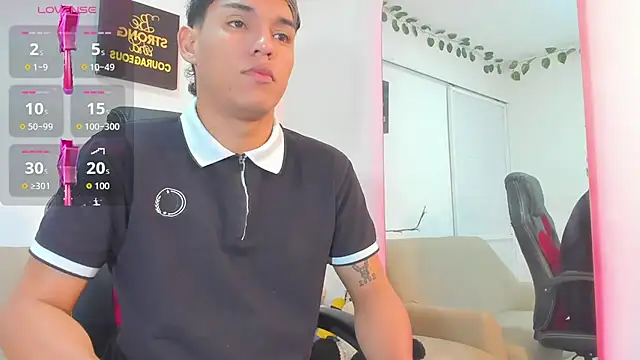 ryan carter08 online show from 10.06.25