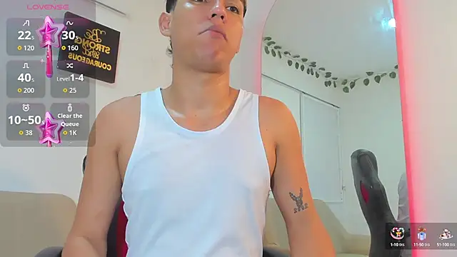 ryan carter08 online show from 10.08.25