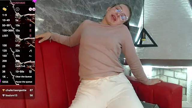  isaabellaa online show from 01.15.25