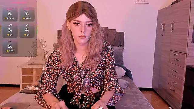 billiesimons2 online show from 11.11.25