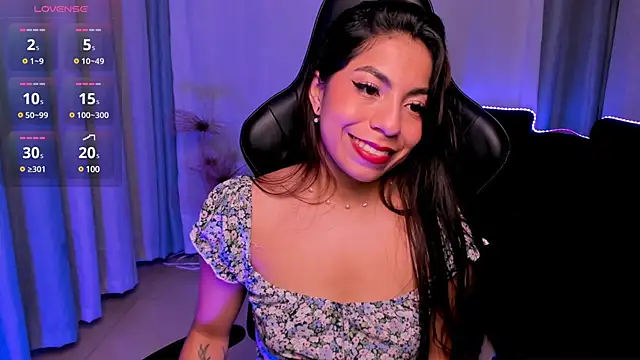 Mia Gothzx online show from 01.11.25