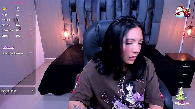 miichael black online show from 12.20.24
