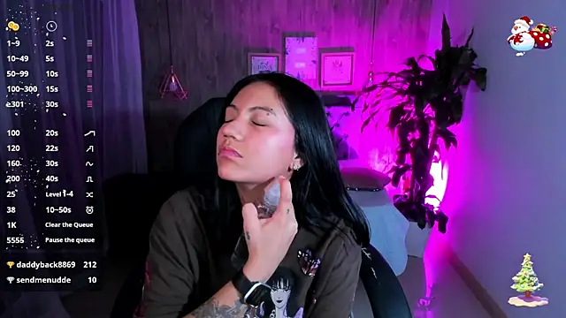 miichael black online show from 12.21.24