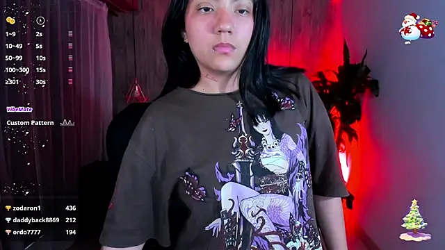 miichael black online show from 12.22.24