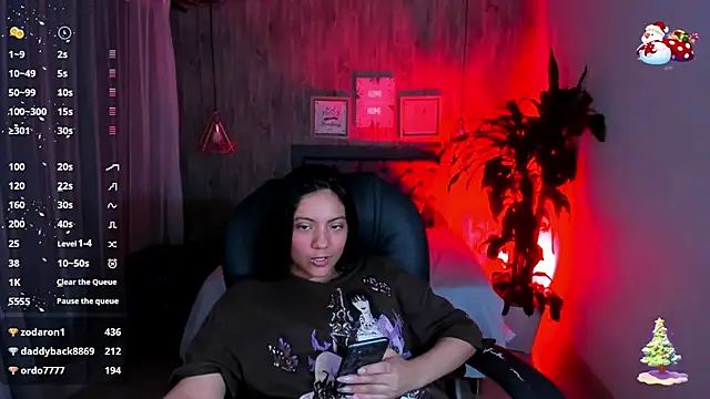 miichael black online show from 12.22.24