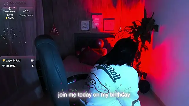 miichael black online show from 12.27.24