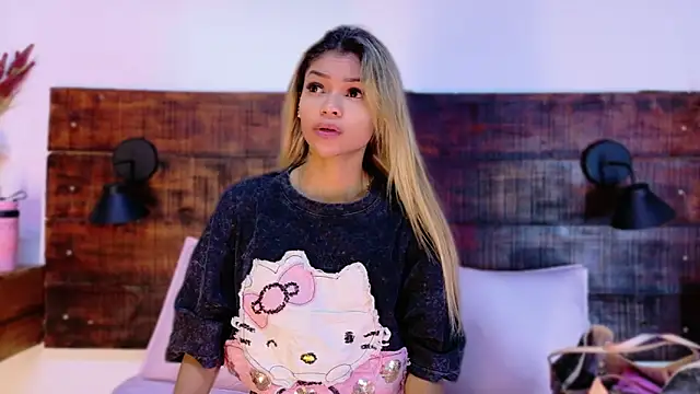 Celeste sanz online show from 02.24.26