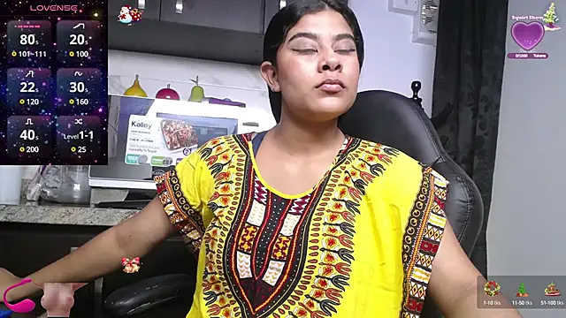 iniyalaboni online show from 12.24.24