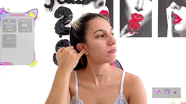 tammyandrade  online show from 09.22.25