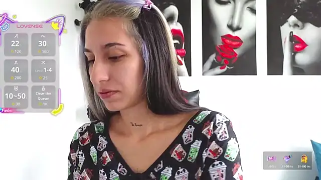 tammyandrade  online show from 09.29.25