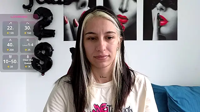 tammyandrade  online show from 10.14.25