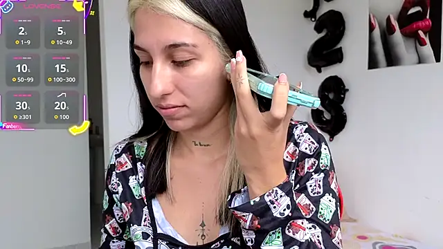 tammyandrade  online show from 10.17.25