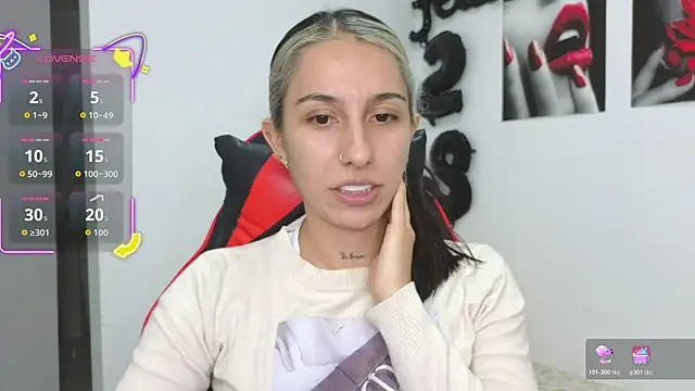 tammyandrade  online show from 11.13.25