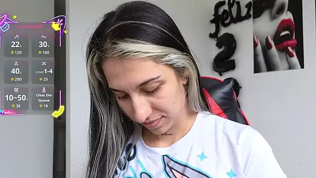 tammyandrade  online show from 12.02.25