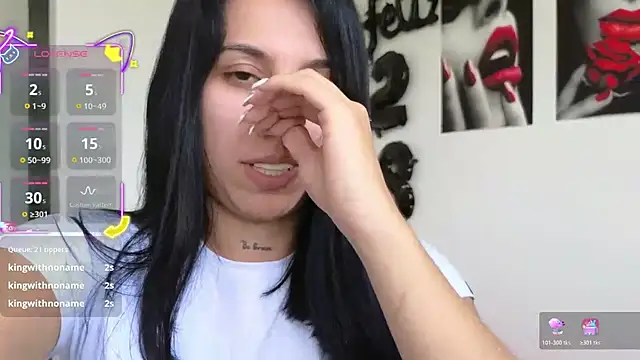 tammyandrade  online show from 02.14.26