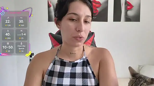 tammyandrade  online show from 06.03.26