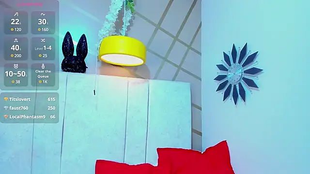 girl amada online show from 01.03.25