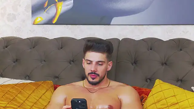 DustinKeent online show from 03.04.26