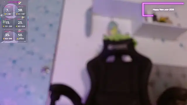 miss valery2 online show from 01.09.26