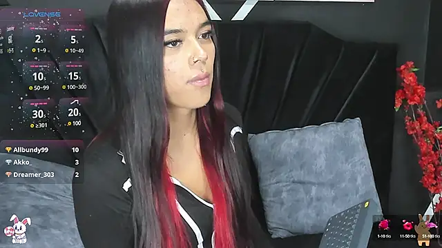 Snapshot of karol_noa chatting on 03.15.25 karol noa online show from 03.15.25