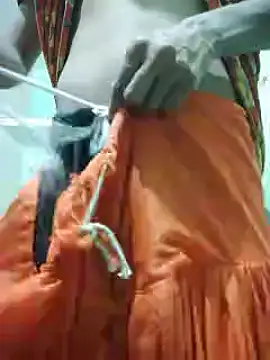 Snapshot of iaparna chatting on 12.23.24 iaparna online show from 12.23.24