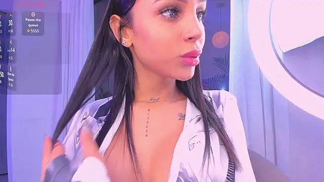 angelrossario online show from 10.02.25