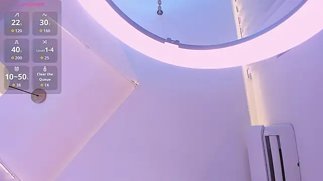 angelrossario online show from 10.08.25