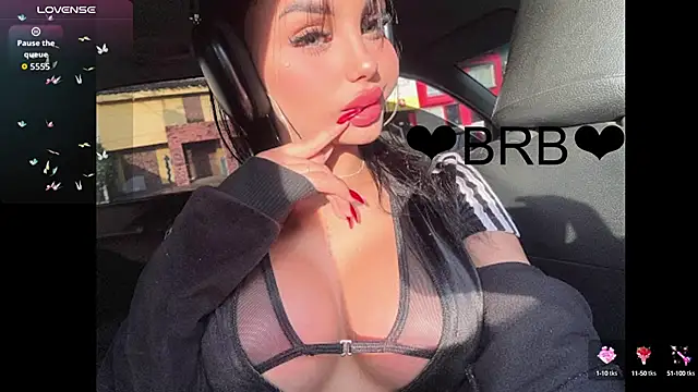 angelrossario online show from 10.13.25