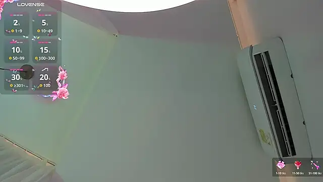 angelrossario online show from 10.31.25