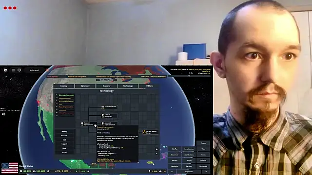 VanceFontaine online show from 03.26.26