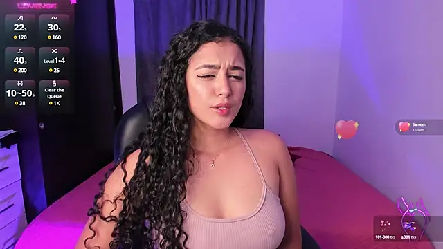 Adhara-zanne online show from 12.08.24