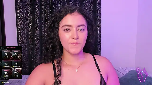 Adhara-zanne online show from 03.04.25