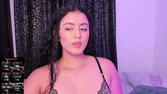 Adhara-zanne online show from 03.05.25