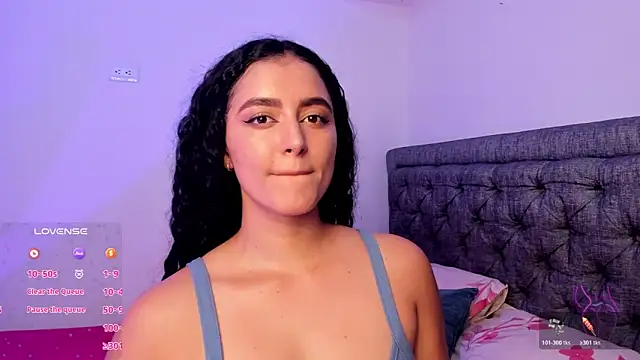 Adhara-zanne online show from 11.13.25