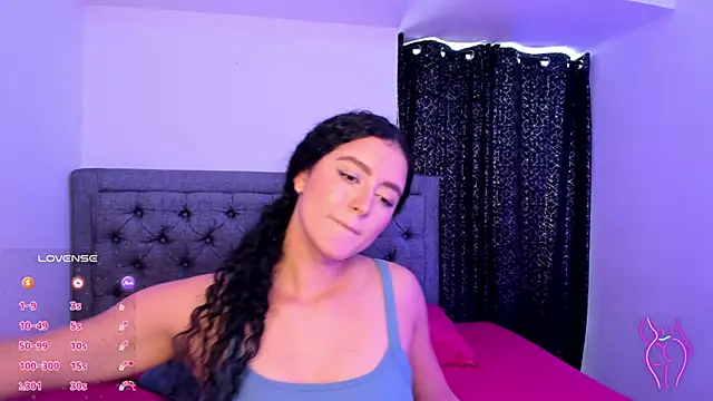 Adhara-zanne online show from 01.11.26