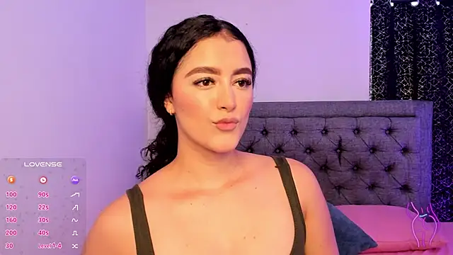 Adhara-zanne online show from 02.13.26