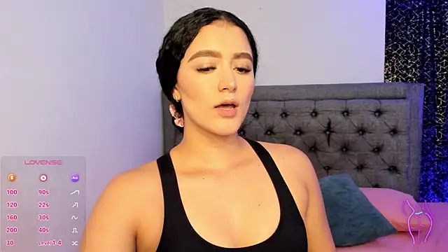 Adhara-zanne online show from 02.25.26