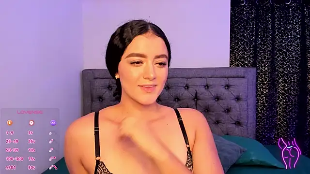 Adhara-zanne online show from 03.02.26