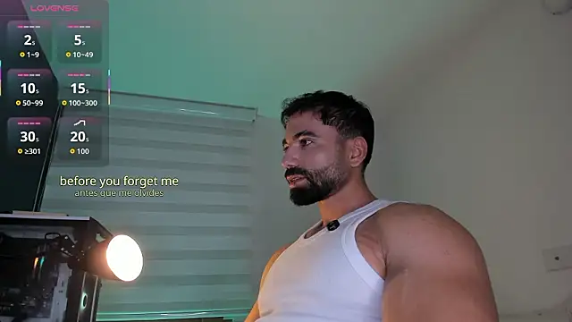 edrick walton1 online show from 02.14.26