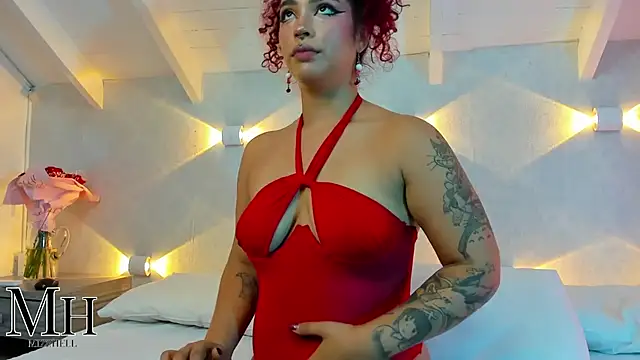 MizzHell online show from 11.01.25