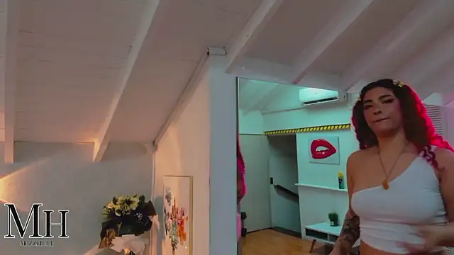 MizzHell online show from 04.07.26